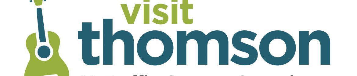 Thomson-McDuffie - Visit Thomson Logo